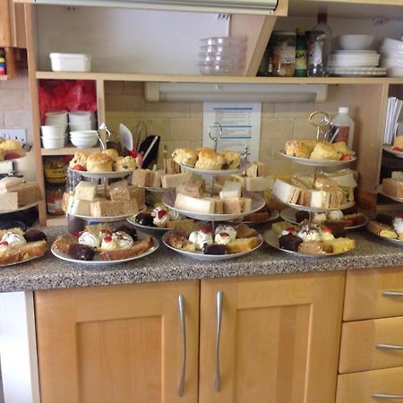 Abbotsbury Tea Rooms Esterno foto