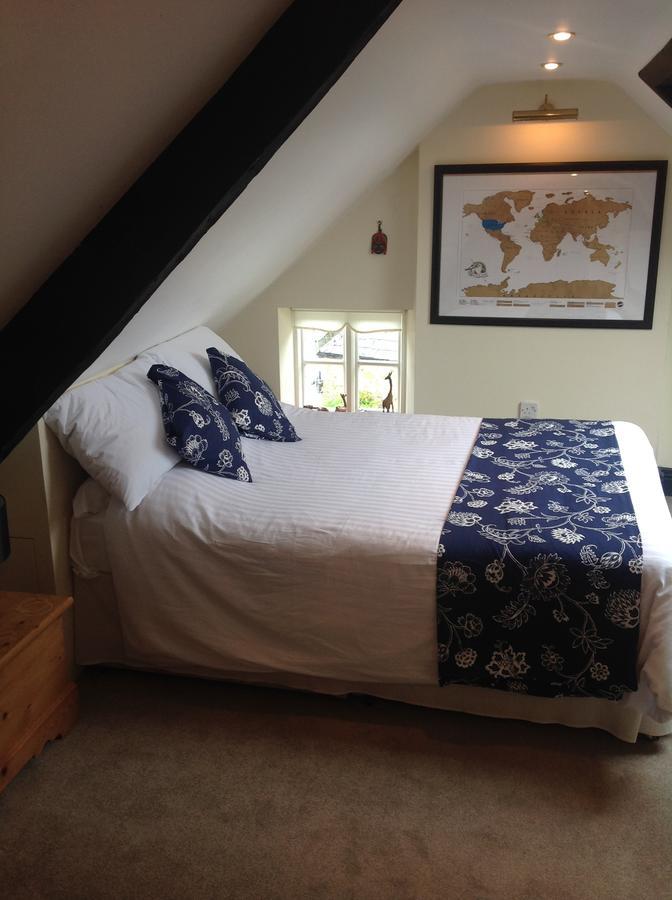 Abbotsbury Tea Rooms Esterno foto