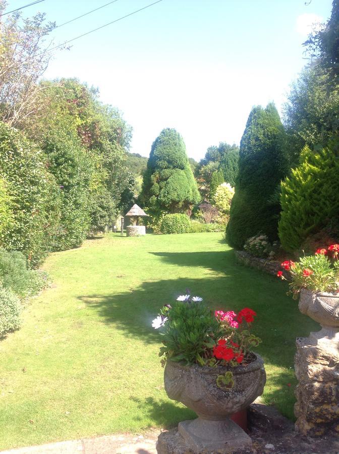 Abbotsbury Tea Rooms Esterno foto