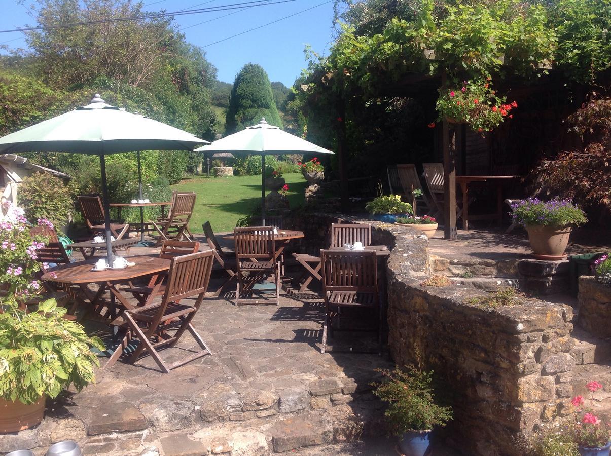 Abbotsbury Tea Rooms Esterno foto