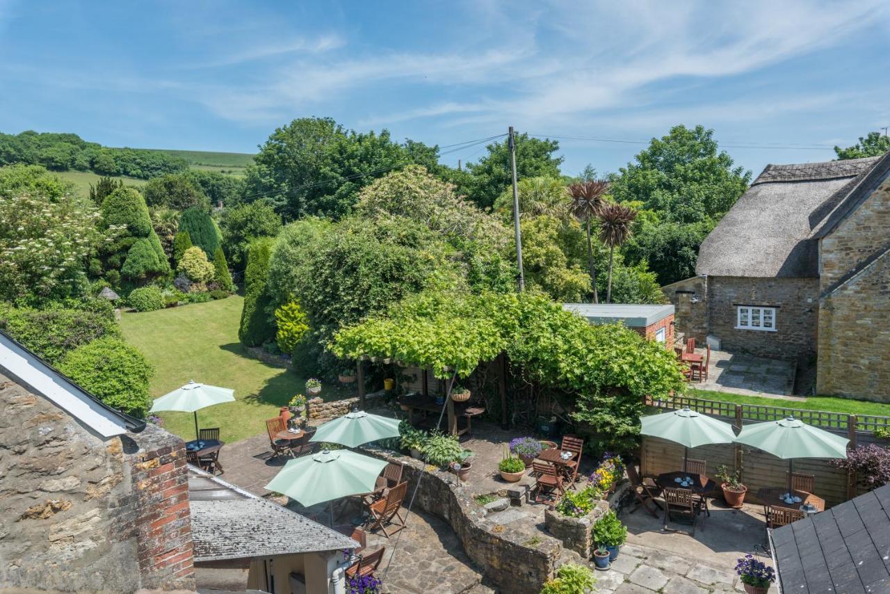 Abbotsbury Tea Rooms Esterno foto