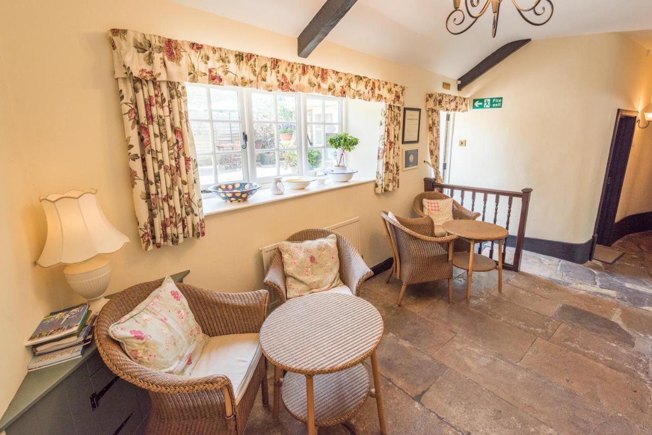 Abbotsbury Tea Rooms Esterno foto