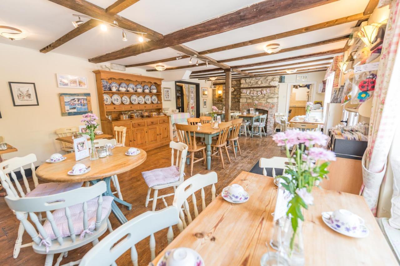 Abbotsbury Tea Rooms Esterno foto