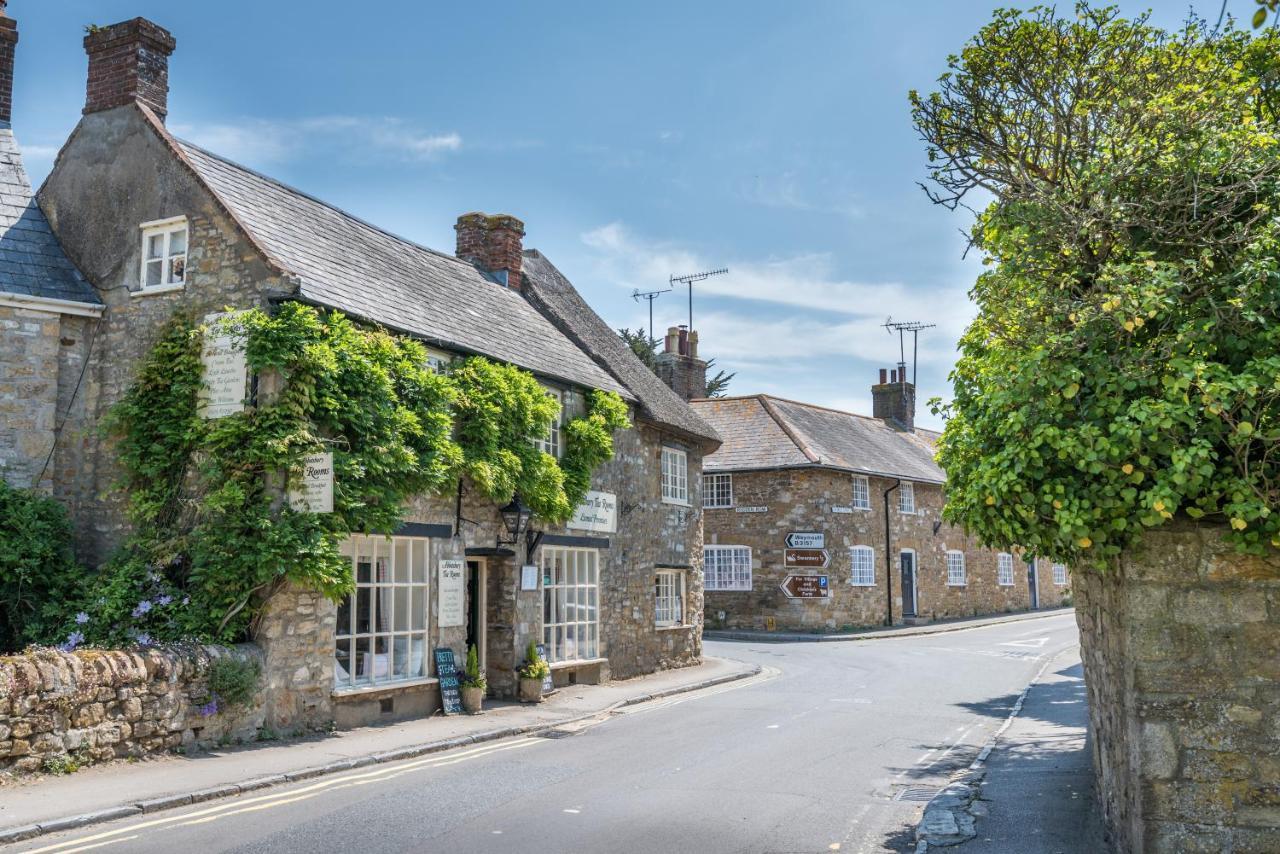 Abbotsbury Tea Rooms Esterno foto