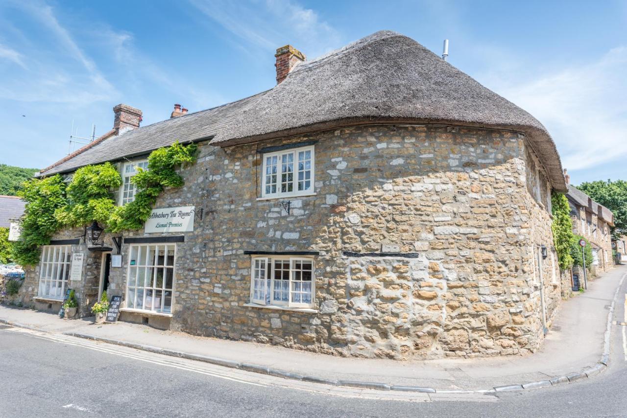 Abbotsbury Tea Rooms Esterno foto