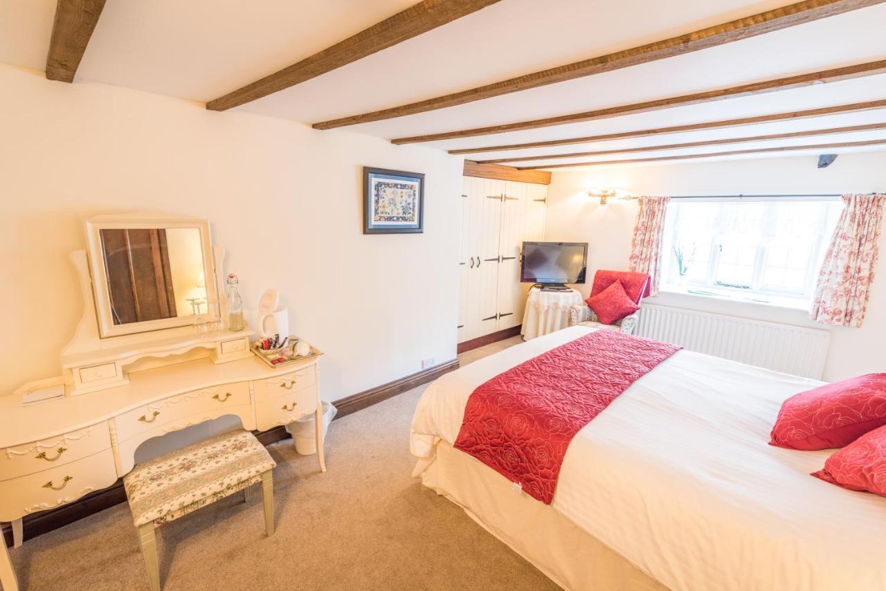 Abbotsbury Tea Rooms Esterno foto