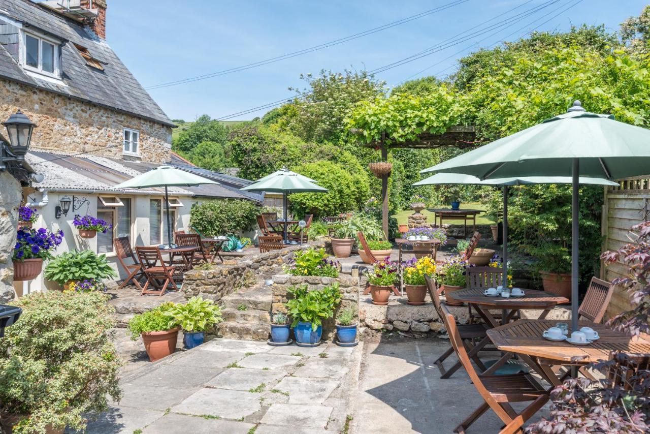 Abbotsbury Tea Rooms Esterno foto