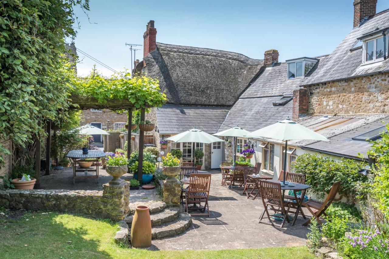Abbotsbury Tea Rooms Esterno foto