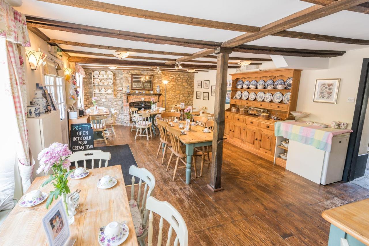 Abbotsbury Tea Rooms Esterno foto