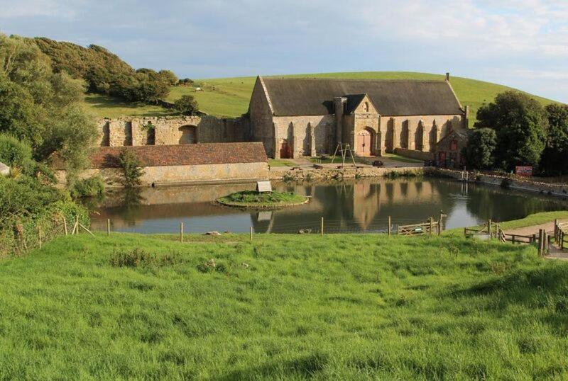 Abbotsbury Tea Rooms Esterno foto